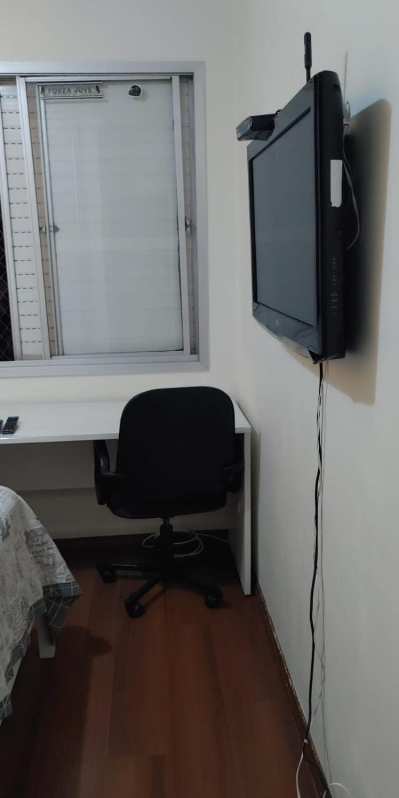 Apto Mariana Proximo Ao Ibirapuera Homestay
